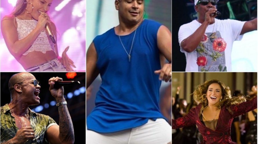 Hits esquentam verão baiano e acirram disputa por música do Carnaval; confira