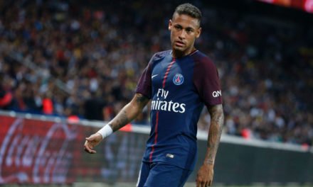 Paris Saint-Germain teme perda precoce de Neymar para o Real Madrid