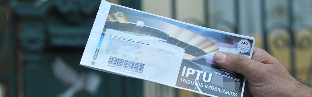 População começa a receber boletos de IPTU 2018 nesta segunda-feira (15)