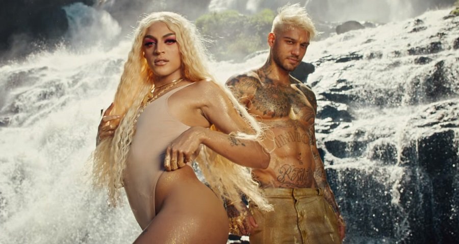 Saiu clipe “Paraíso” de Lucas Lucco com Pabllo Vittar; veja vídeo