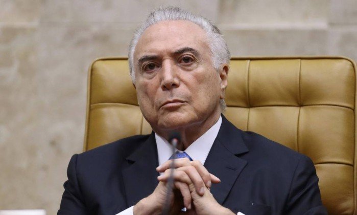 Temer assina MP que cria Ministério Extraordinário da Segurança Pública