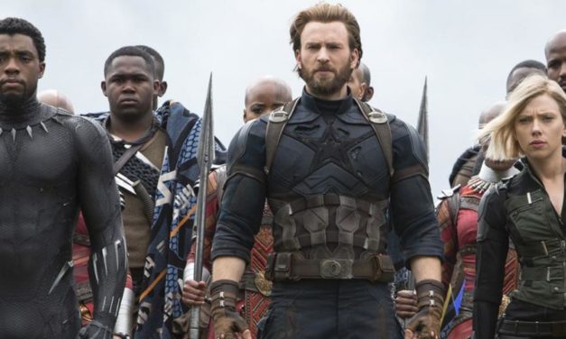 Novo trailer de filme ‘Vingadores: Guerra Infinita