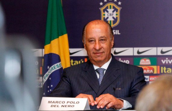 Fifa prorroga suspensão de Marco Polo Del Nero por mais 45 dias
