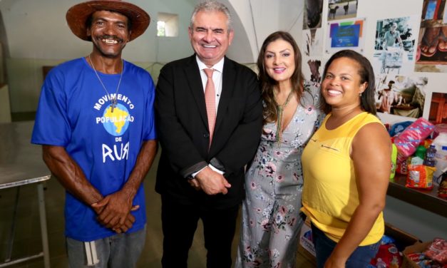 Ações do Assembleia de Carinho viram destaque