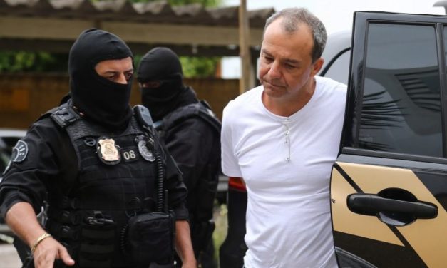 Supremo autoriza retorno de Sérgio Cabral a presídio no Rio de janeiro