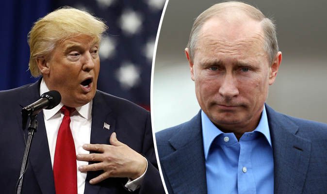 Trump sobe o tom contra a Rússia e avisa que mísseis ‘bacanas, novos e inteligentes’ estão chegando à Síria