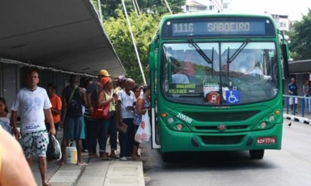 Transporte de Salvador terá operação reduzida a partir deste sábado (26)