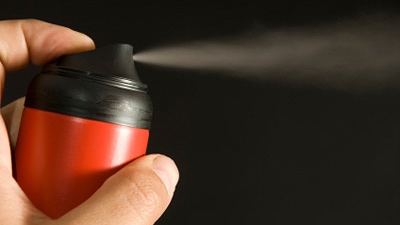 Lei pode liberar venda de spray de pimenta para proteção pessoal