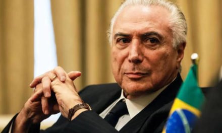O presidente Michel Temer participa da Cúpula do Mercosul em Assunção