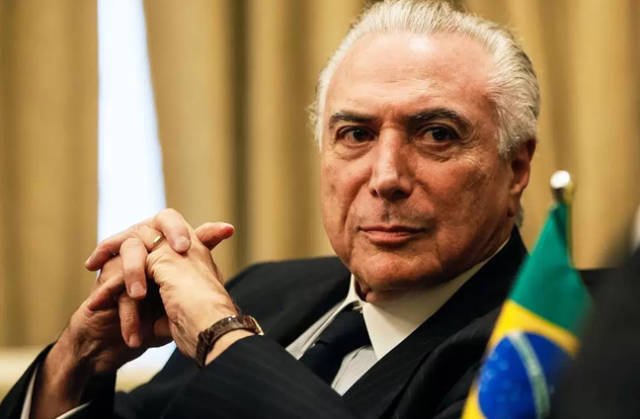 O presidente Michel Temer participa da Cúpula do Mercosul em Assunção