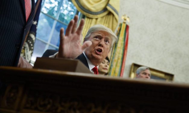 “Aqui estamos novamente com, você já sabe, você é culpado até que seja provado que você é inocente”