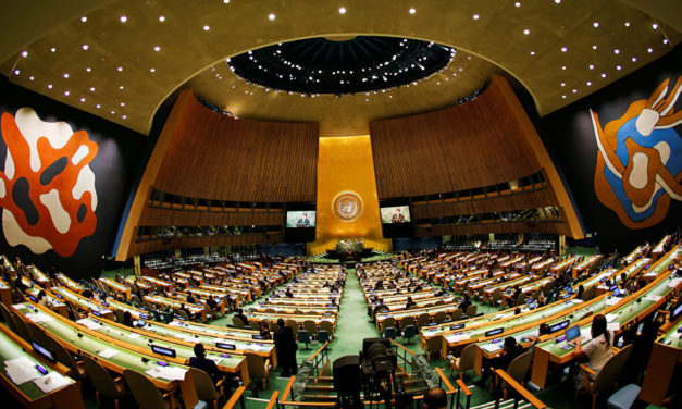 EUA pedem reunião do Conselho de Segurança da ONU sobre a Venezuela