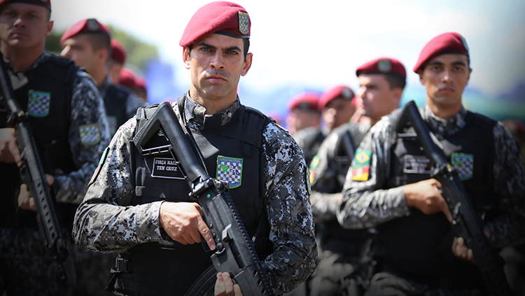 Após ataques, Moro autoriza envio da Força Nacional ao Ceará