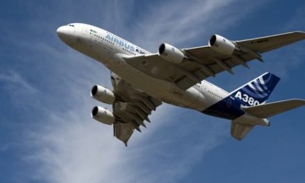 Airbus anuncia fim da produção do superjumbo A380