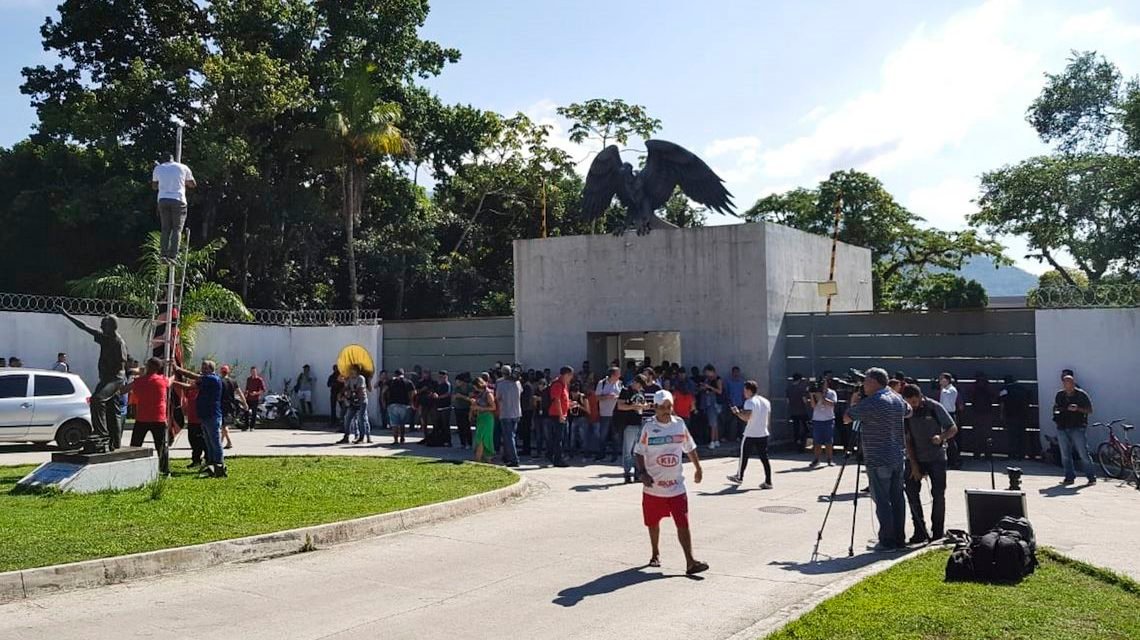 Incêndio no CT do Flamengo, as últimas notícias