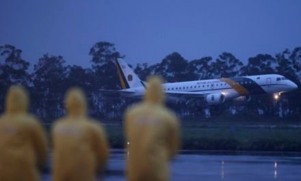 Brasileiros que deixaram a China para fugir do coronavírus iniciam quarentena sob clima de alívio