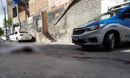 Homens são baleados em Boa Vista do São Caetano, bairro de Salvador