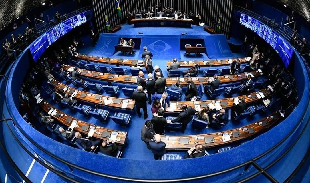 Senado marca sabatina de indicado à Embaixada do Brasil nos EUA para semana que vem