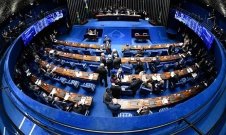 Senado marca sabatina de indicado à Embaixada do Brasil nos EUA para semana que vem