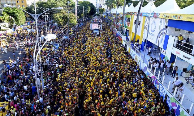 EVENTO EM SÃO PAULO APRESENTA CALENDÁRIO DO VERÃO DE SALVADOR.