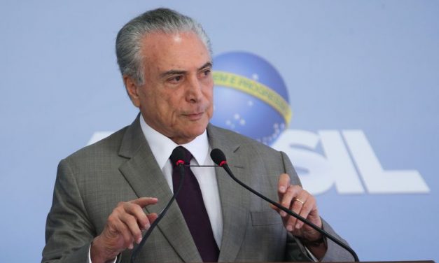 GOVERNO INTENSIFICA PRESSÃO PARA APROVAR REFORMA DA PREVIDÊNCIA
