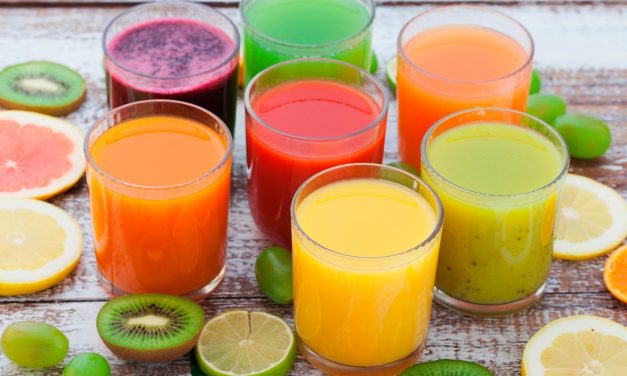 Exagerou na ceia de Natal? Confira 7 sucos detox para desintoxicar o organismo.