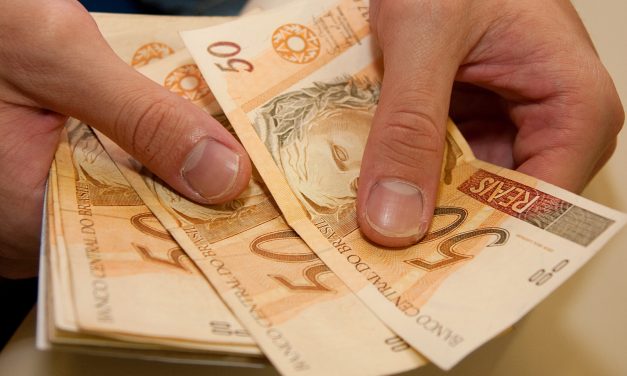 SEGUNDA PARCELA DO 13° CAI NA CONTA ESTA QUARTA(20)