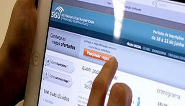 Inscrições para o Sisu 2018 serão abertas em janeiro a partir do dia 29