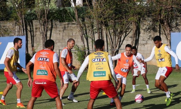 Bahia deve ter mudanças contra a Jacuipense