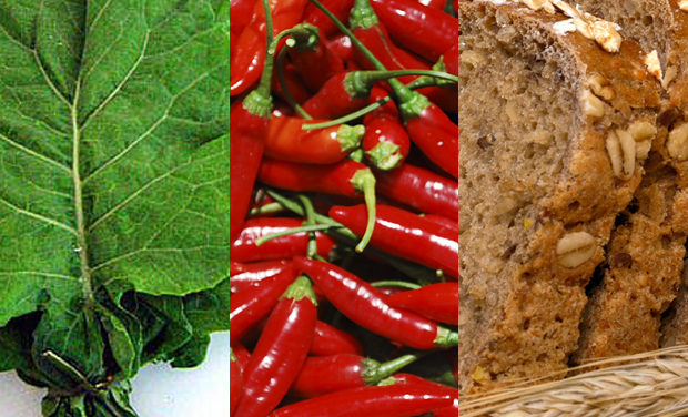 Confira os alimentos que ajudam a reduzir dores no estômago