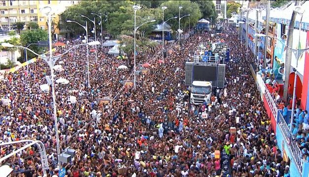 Confira as atrações sem cordas do Carnaval 2018