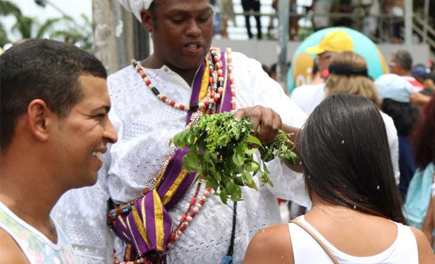 Bonfim recebe maior festa de fé e sincretismo religioso da Bahia