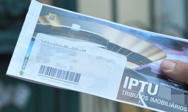 População começa a receber boletos de IPTU 2018 nesta segunda-feira (15)