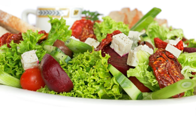 Verão, Ótima época para incluir a salada no cardápio; veja receitas