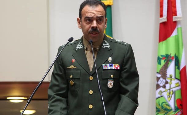 General da ativa é cogitado para secretário de Segurança do Rio, diz CML