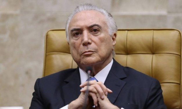 Temer assina MP que cria Ministério Extraordinário da Segurança Pública